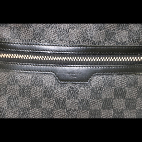 Louis Vuitton Damier Graphite Michael Backpack - Picture 10 of 14